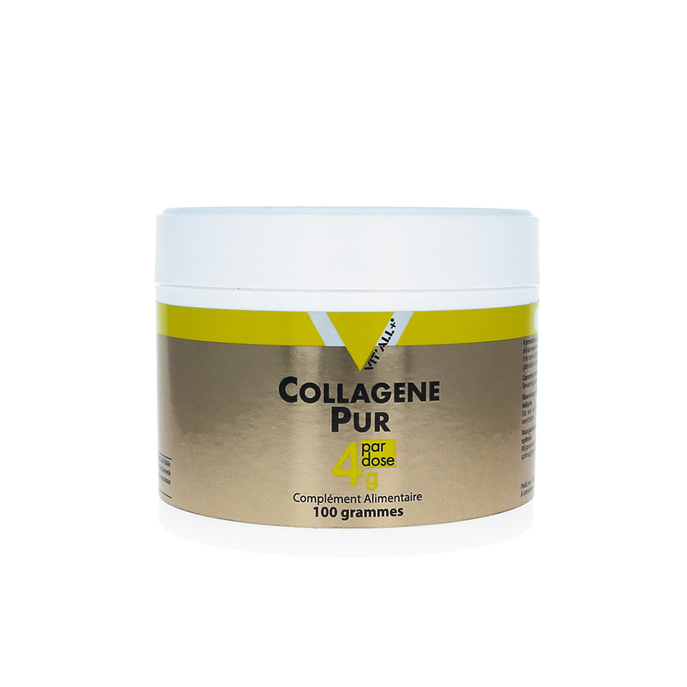 Vit'All+ Colágeno puro 100 gramos