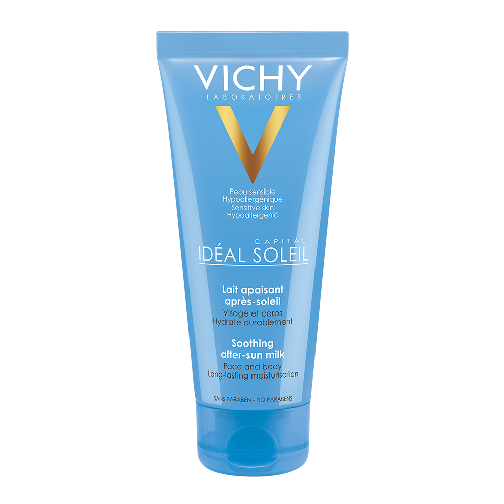 Vichy Ideal Soleil Leche calmante post-sol 300 ml