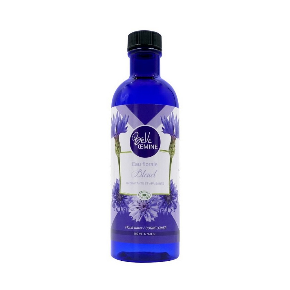 Oemine Agua floral de aciano bio hidratante y calmante 200 ml