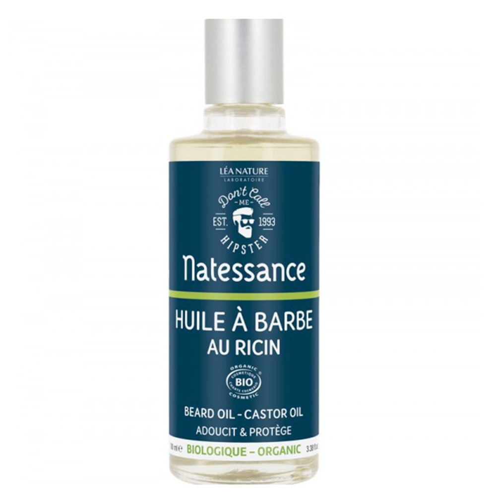 Natessance Aceite para barba bio 50ml