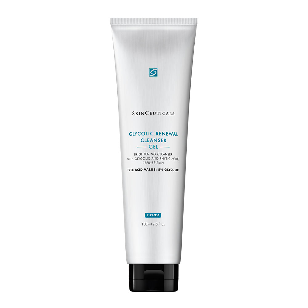 Skinceuticals Cleanse Gel limpiador facial Glycolic Cleanser ácido glicólico 150ml