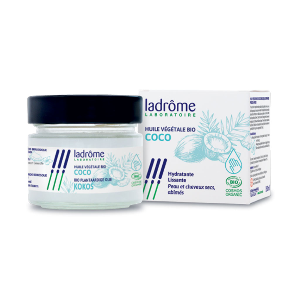 Ladrôme Aceites de coco ecológicos 150 ml