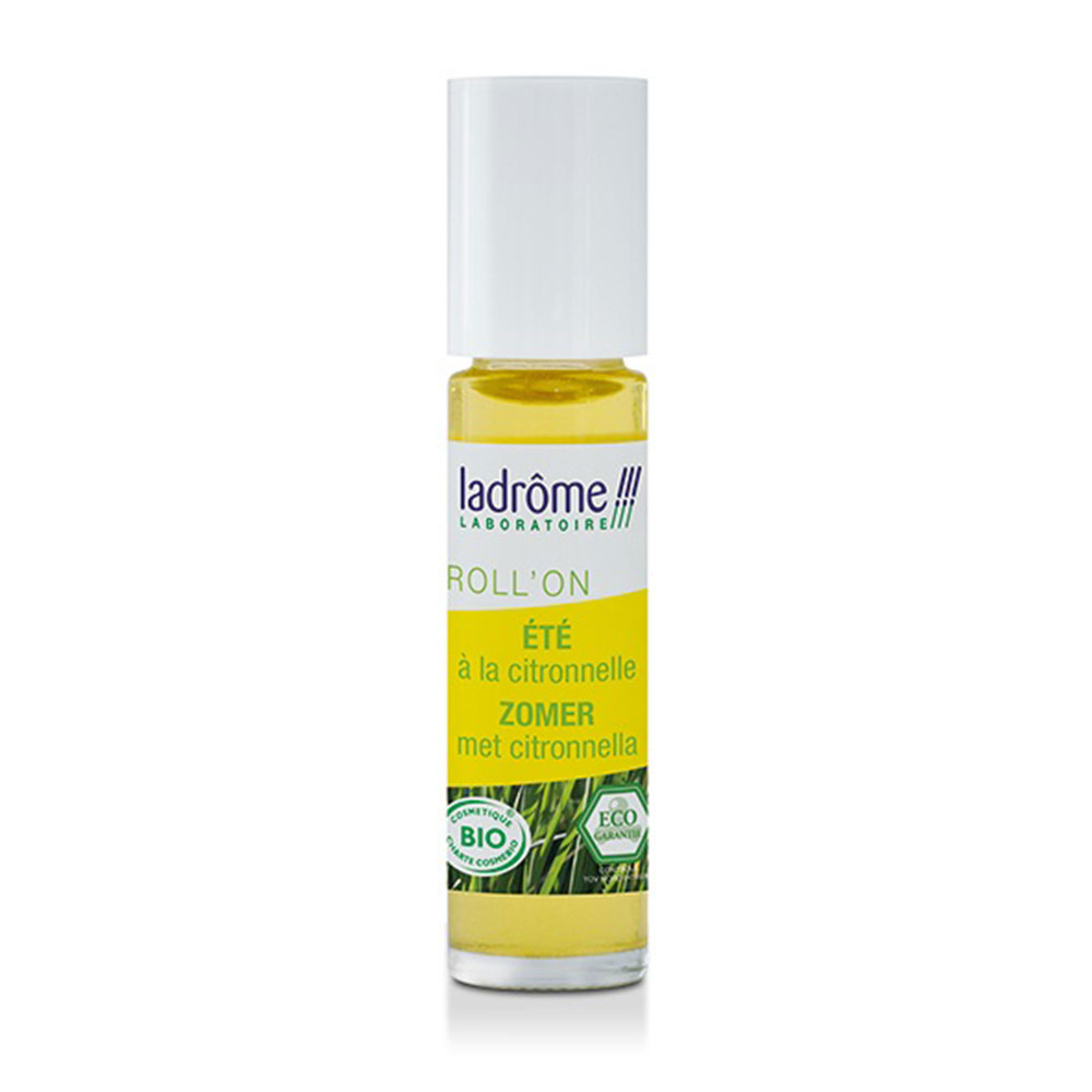 Ladrôme Roll-on Verano Citronela Bio 10ml