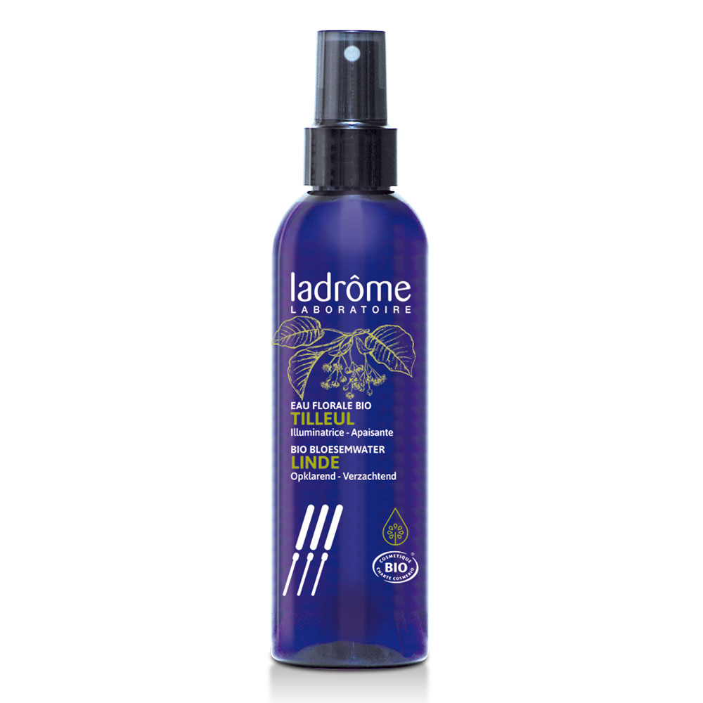 Ladrôme Agua floral de tila ecológica 200 ml
