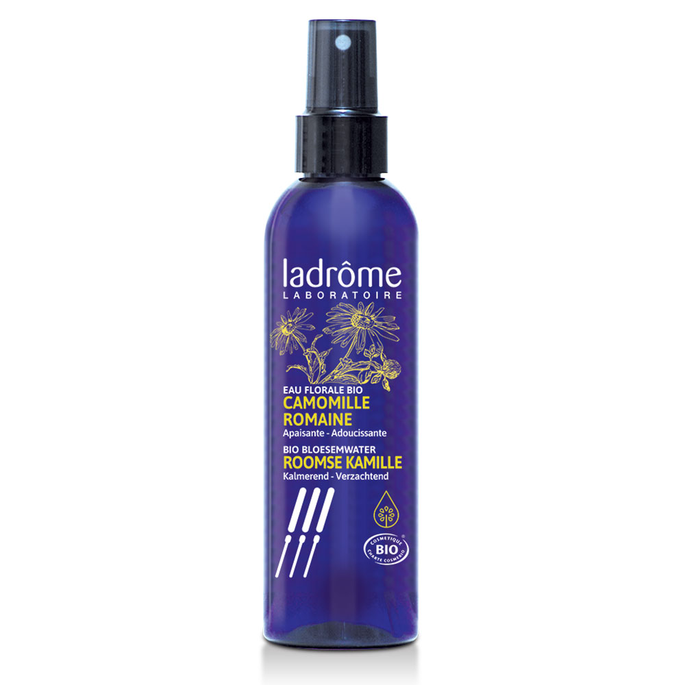 Ladrôme Agua floral de Camomila Romana ecológica 200 ml