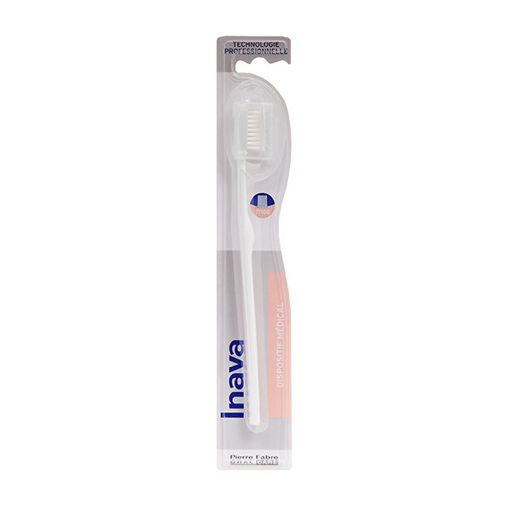Inava Cepillo dental 7/100 postoperatorio