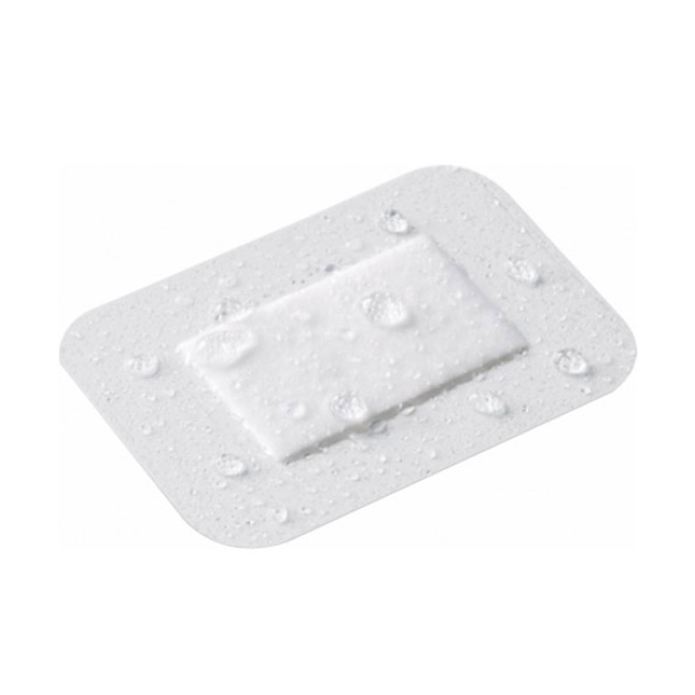 Lohmann Rauscher Curapor Apósitos quirúrgicos transparentes y estériles 5x7cm x5