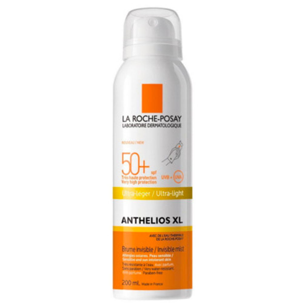 La Roche-Posay Anthelios XL Bruma Cuerpo SPF50+ 200ml