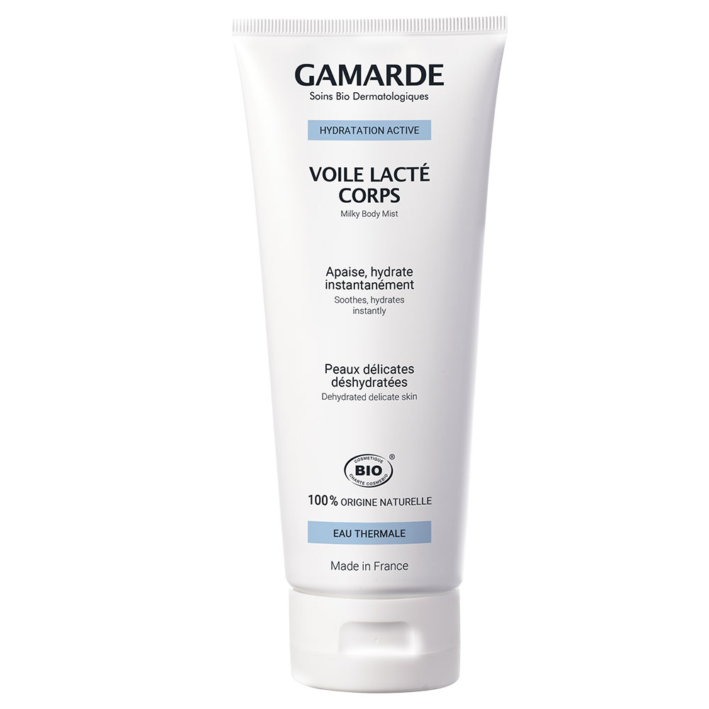 Gamarde Velo Corporal Leche Hidratante 200ml