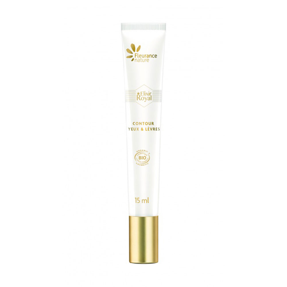 Fleurance Nature Cuidado de ojos y labios bio ELIXIR ROYAL ANTIARRUGAS 15 ml