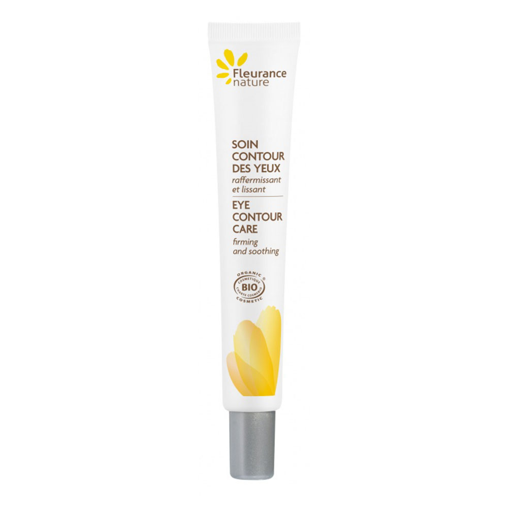Fleurance Nature CONTORNO DE OJOS BIO Reafirmante 14 ml