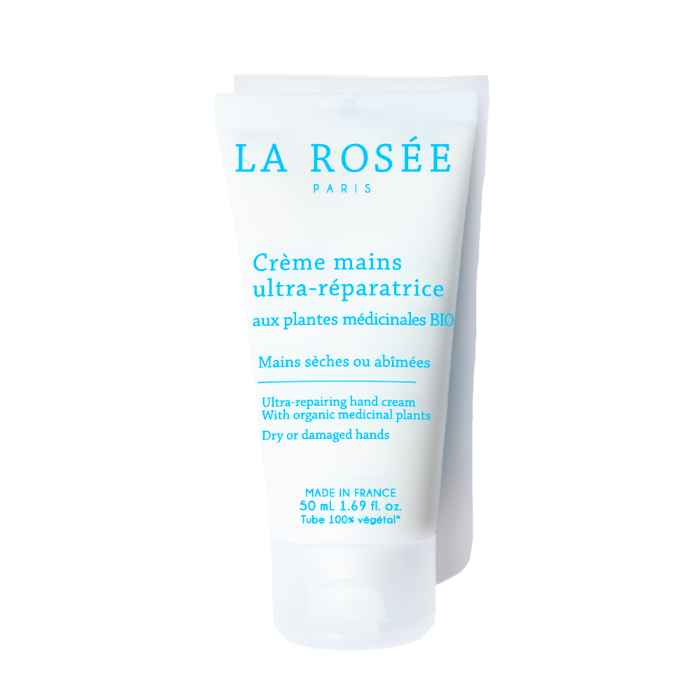 LA ROSÉE Crema Manos Ultrareparadora 50 ml