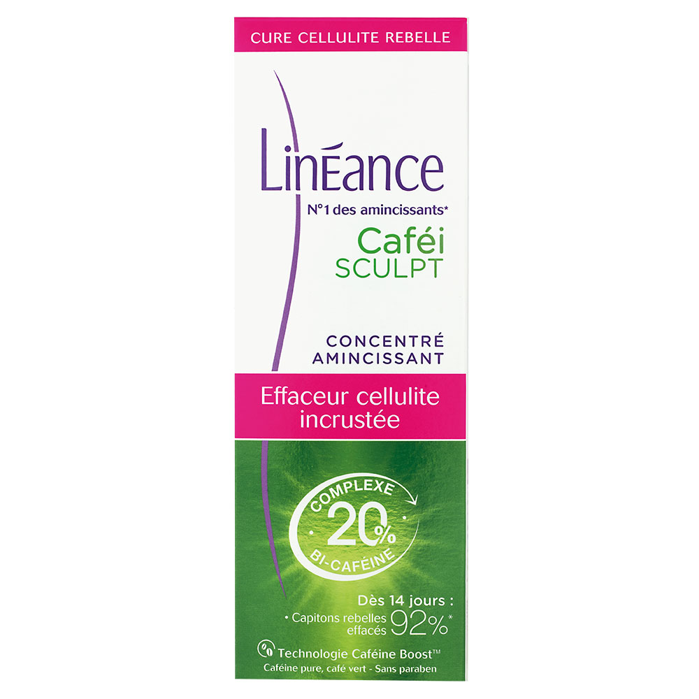 Linéance Cafei Sculpt Concentrado Adelgazante 180 ml
