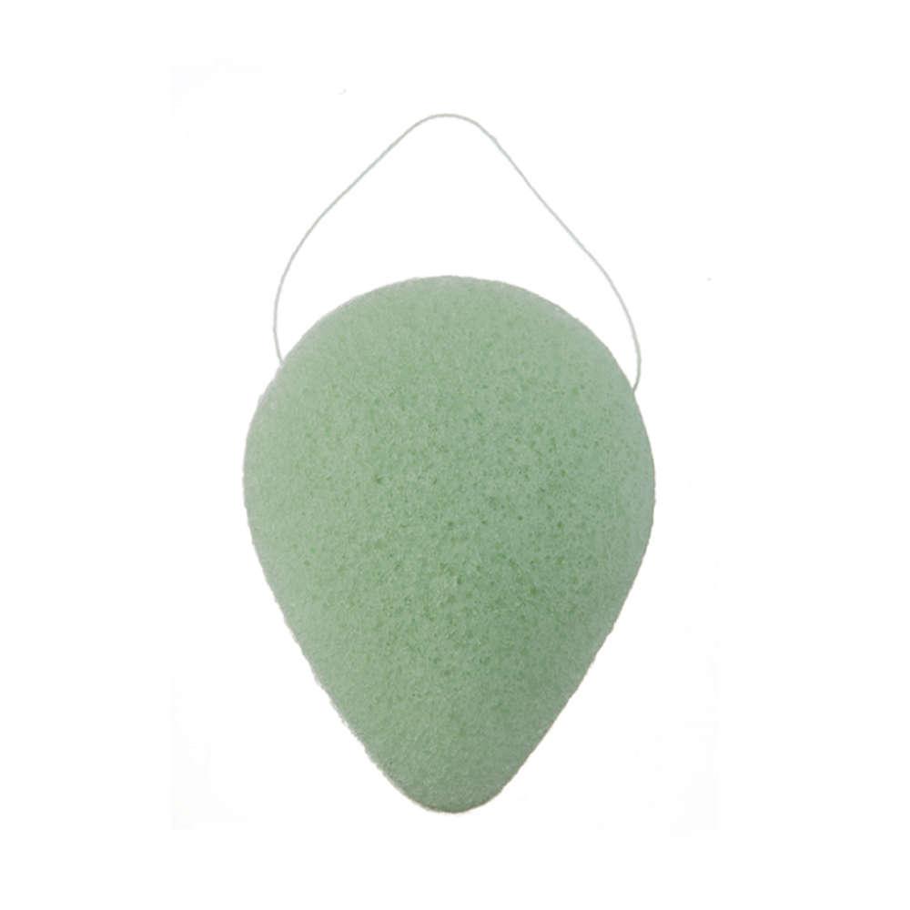 Lady Green Merveilleuse esponja Konjac Aloe Vera Todo tipo de pieles