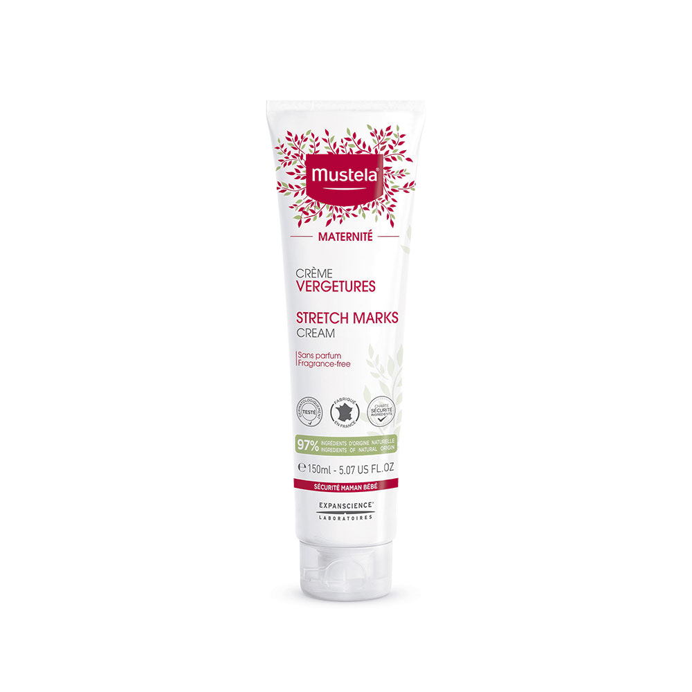 Mustela Crema Prevencion Estrias Bio Sin Perfume 150ml