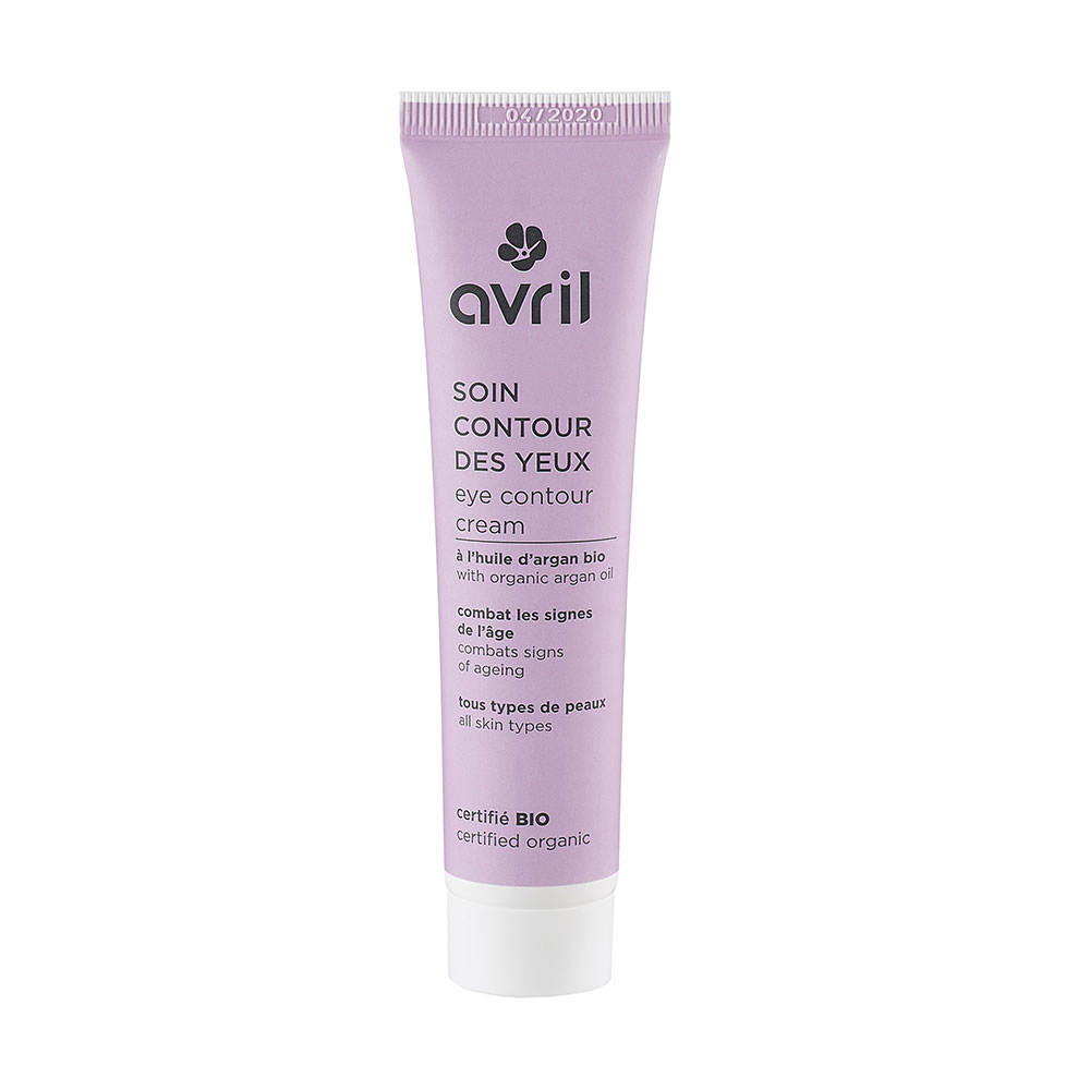 Avril Contorno de ojos con Aceite de Argán Bio 40 ml