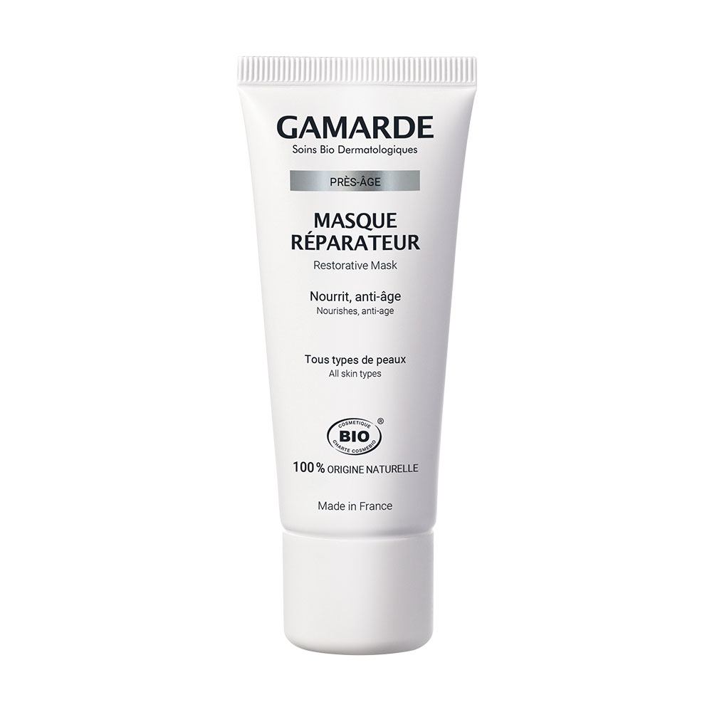Gamarde Pres-Age Mascarilla Reparadora Antiarrugas 40g