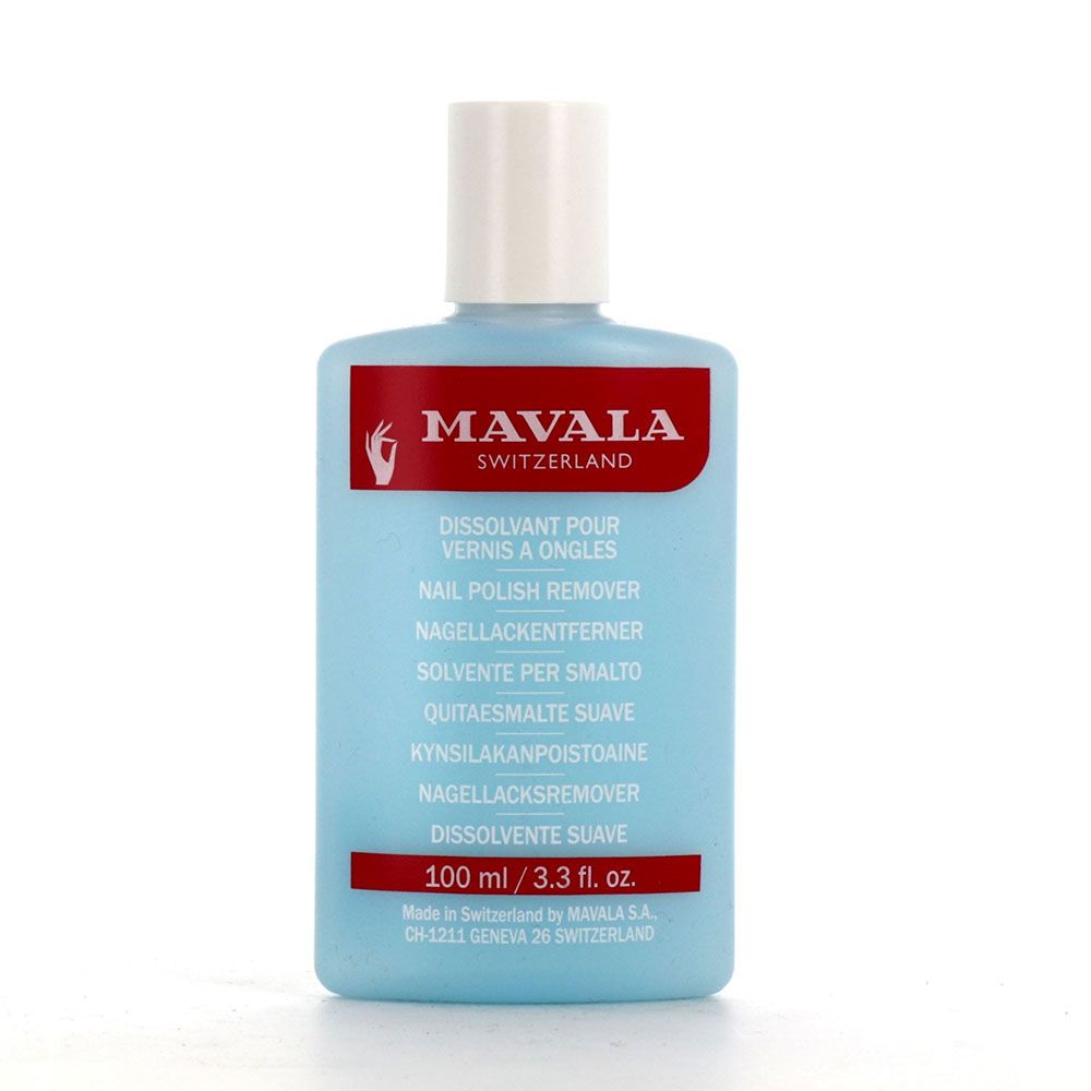 Mavala Disolvente Para Esmaltes 100ml