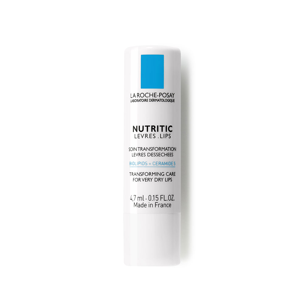 La Roche-Posay Nutritic barra labial bálsamo labios secos 4.7ml