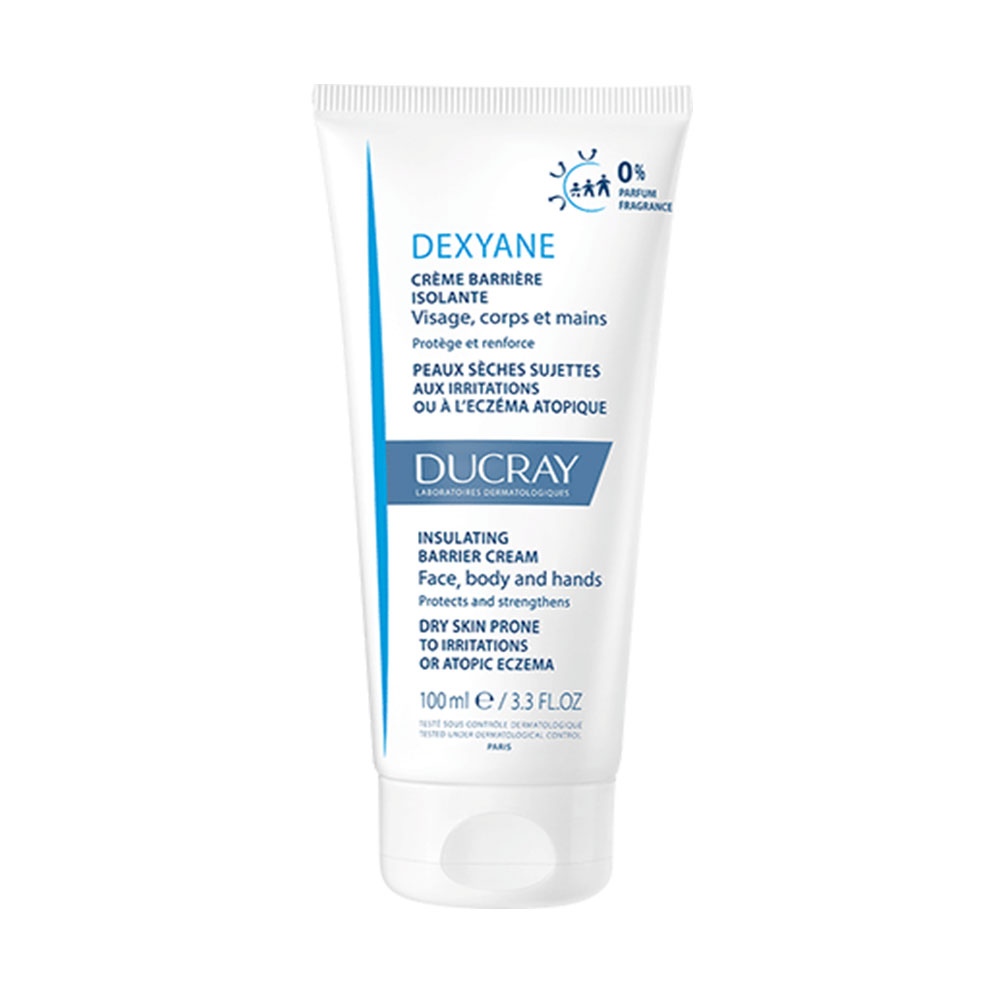 Ducray Dexyane Crema barrera aislante piel atópica o irritable 100 ml