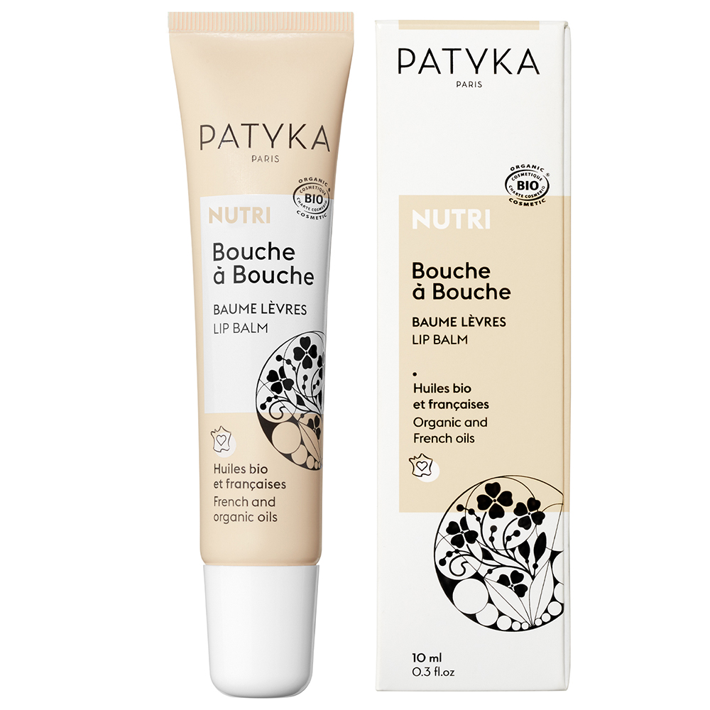 Patyka Balsamo Protector De Labios Bio Nutri 10ml