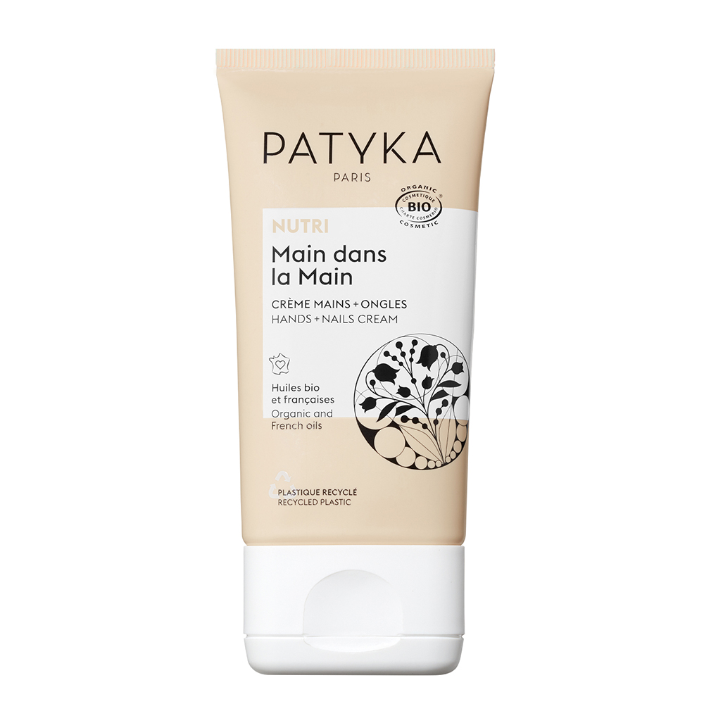 Patyka Crema De Manos Y uñas Bio Nutri Pieles Secas 40ml