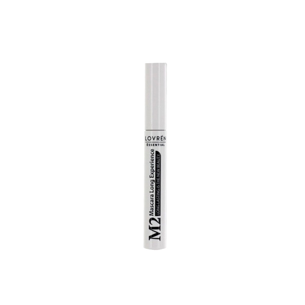 Lovren Máscara M2 Long Experience Efecto alargador de larga duración 10 ml