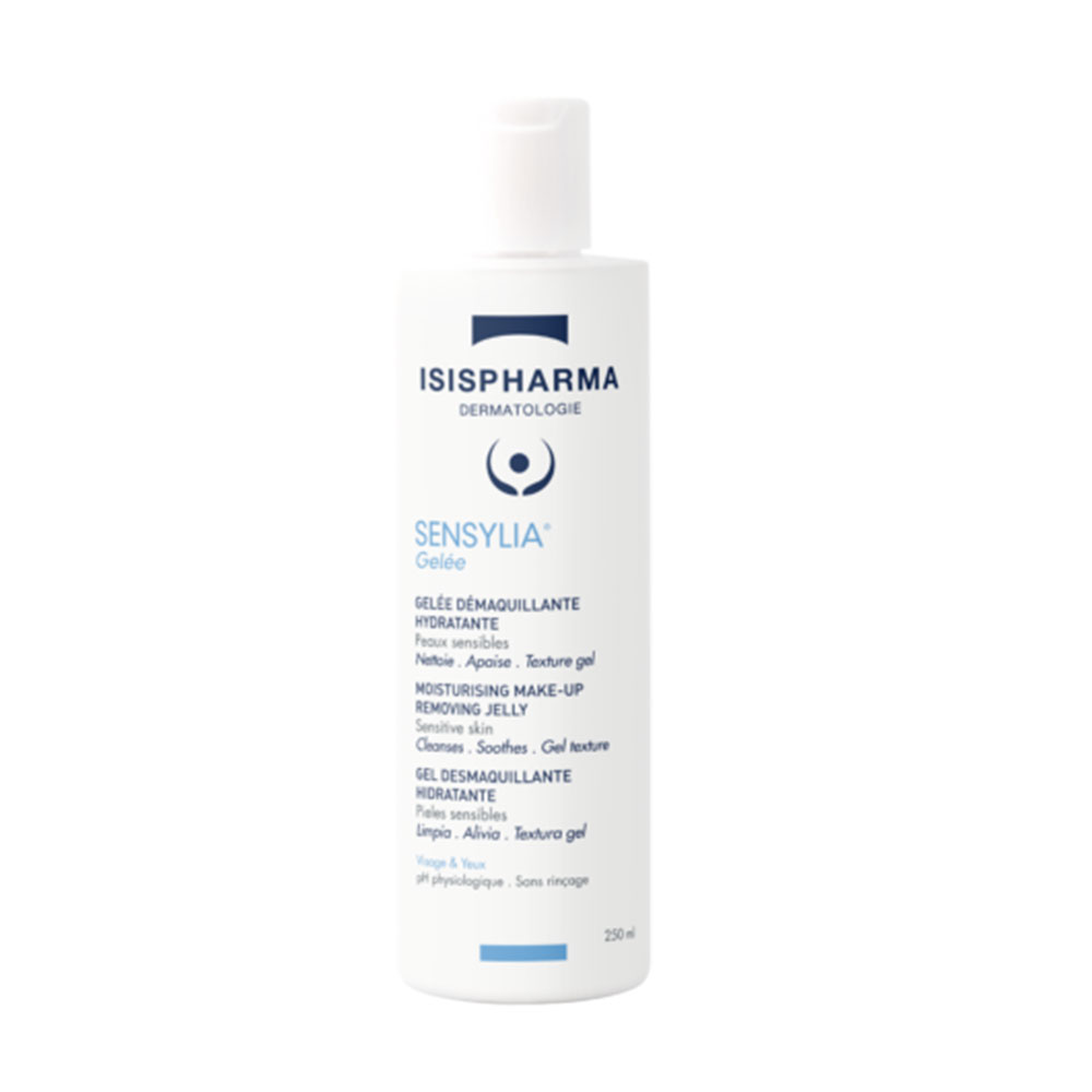 Isispharma Sensylia Gel Desmaquillante Hidratante 250ml