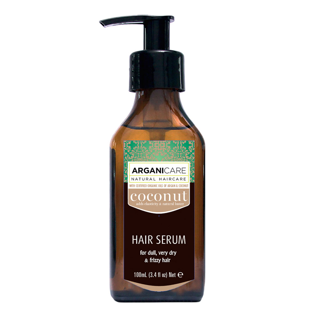Arganicare Coco Suero reparador 100 ml