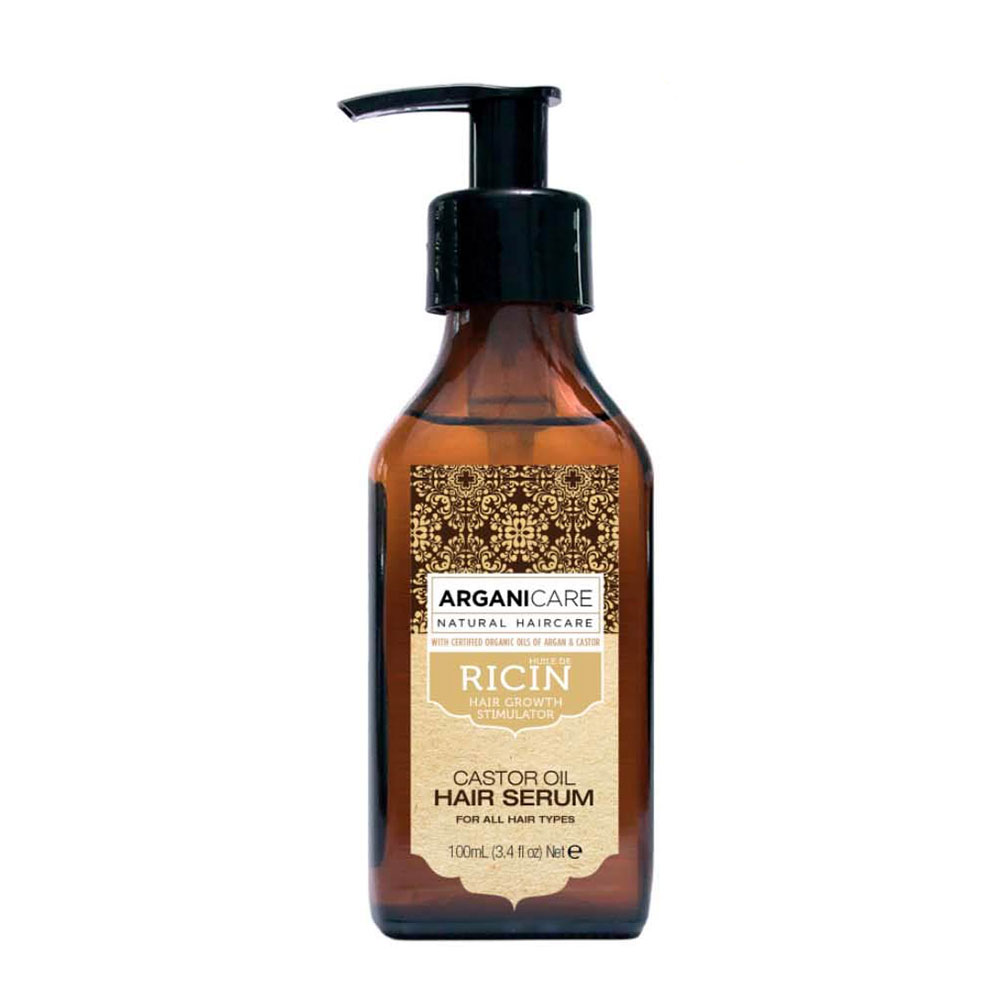 Arganicare Ricino Sérum protector 100 ml