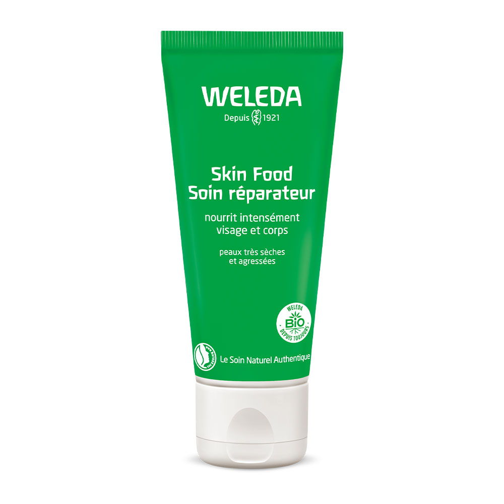 Weleda Skin Food Reparador Pieles Secas y Dañadas 75ml