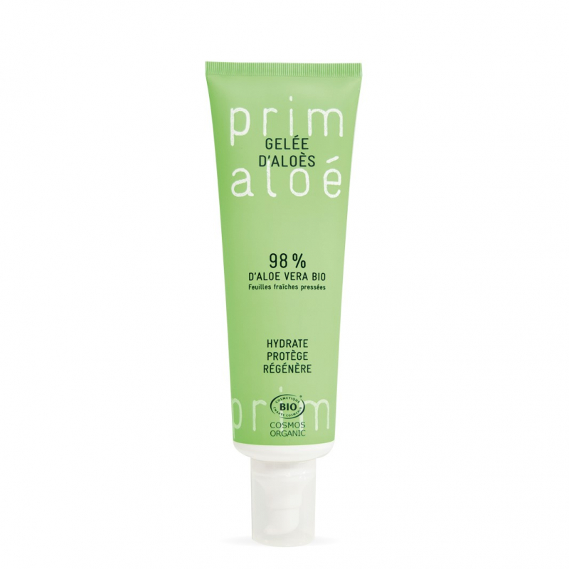 Prim Aloe Gel aloe vera bio 98% 125 ml
