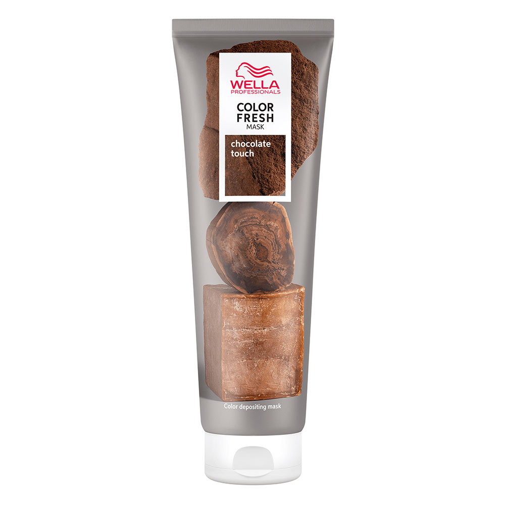 Wella Professionals Color Fresh Mask Mascarilla Chocolate Touch 150ml