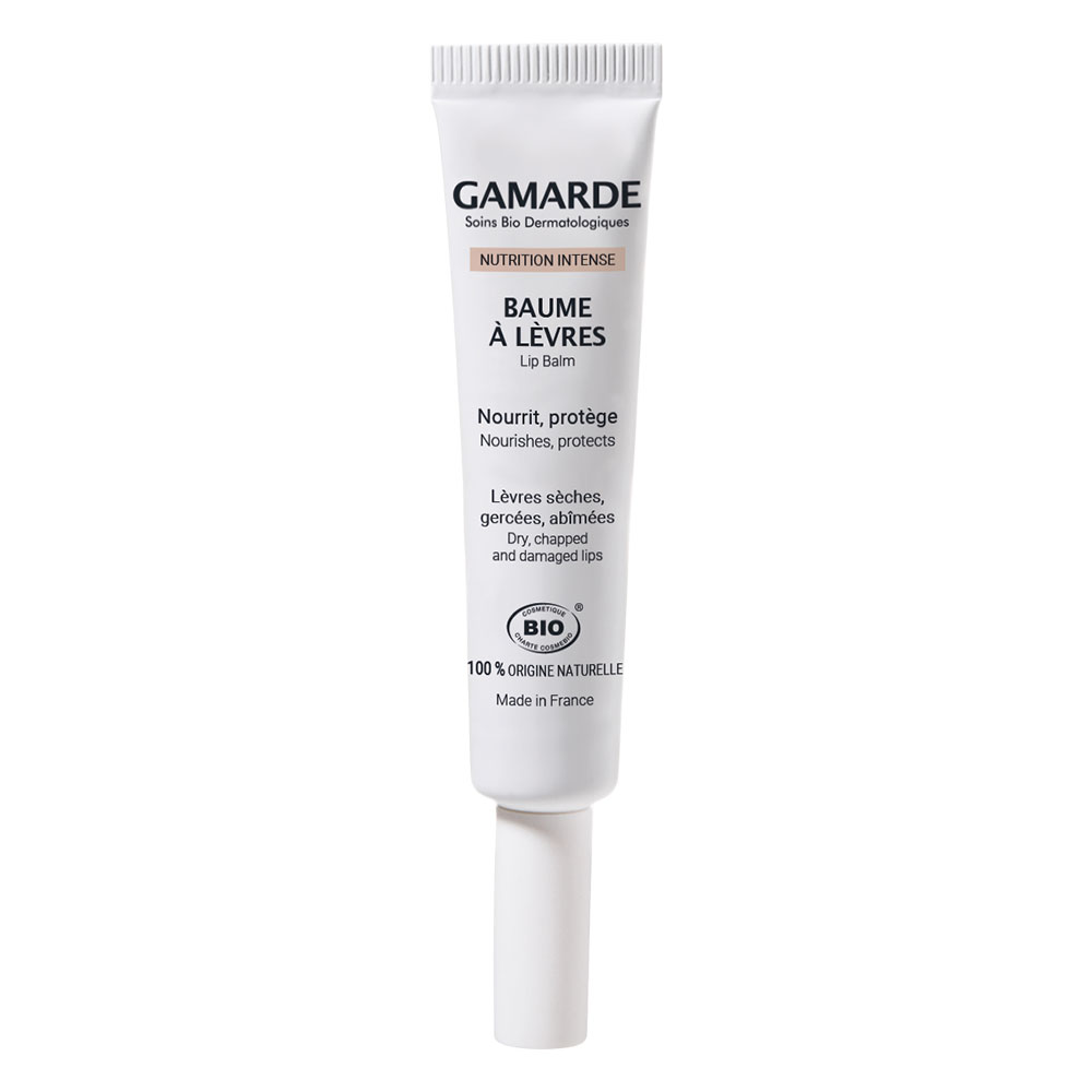 Gamarde Bálsamo labial Nutrición Intensa 10 ml