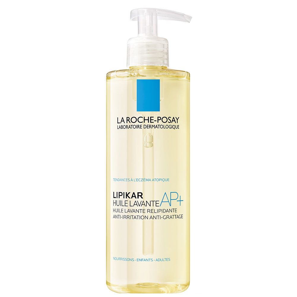 La Roche-Posay Lipikar Aceite limpiador 400 ml