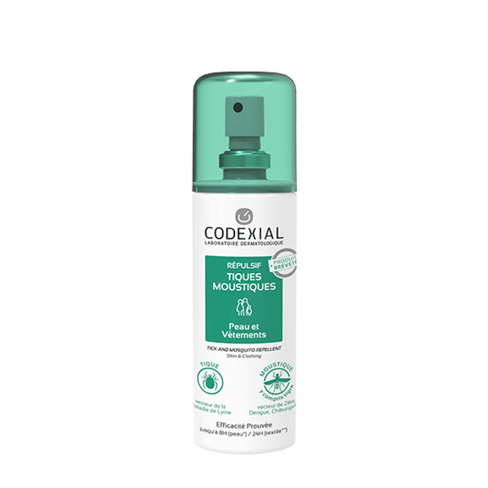 ENO Laboratoire Codexial Anti-pique Repelente Garrapatas Mosquitos 75ml