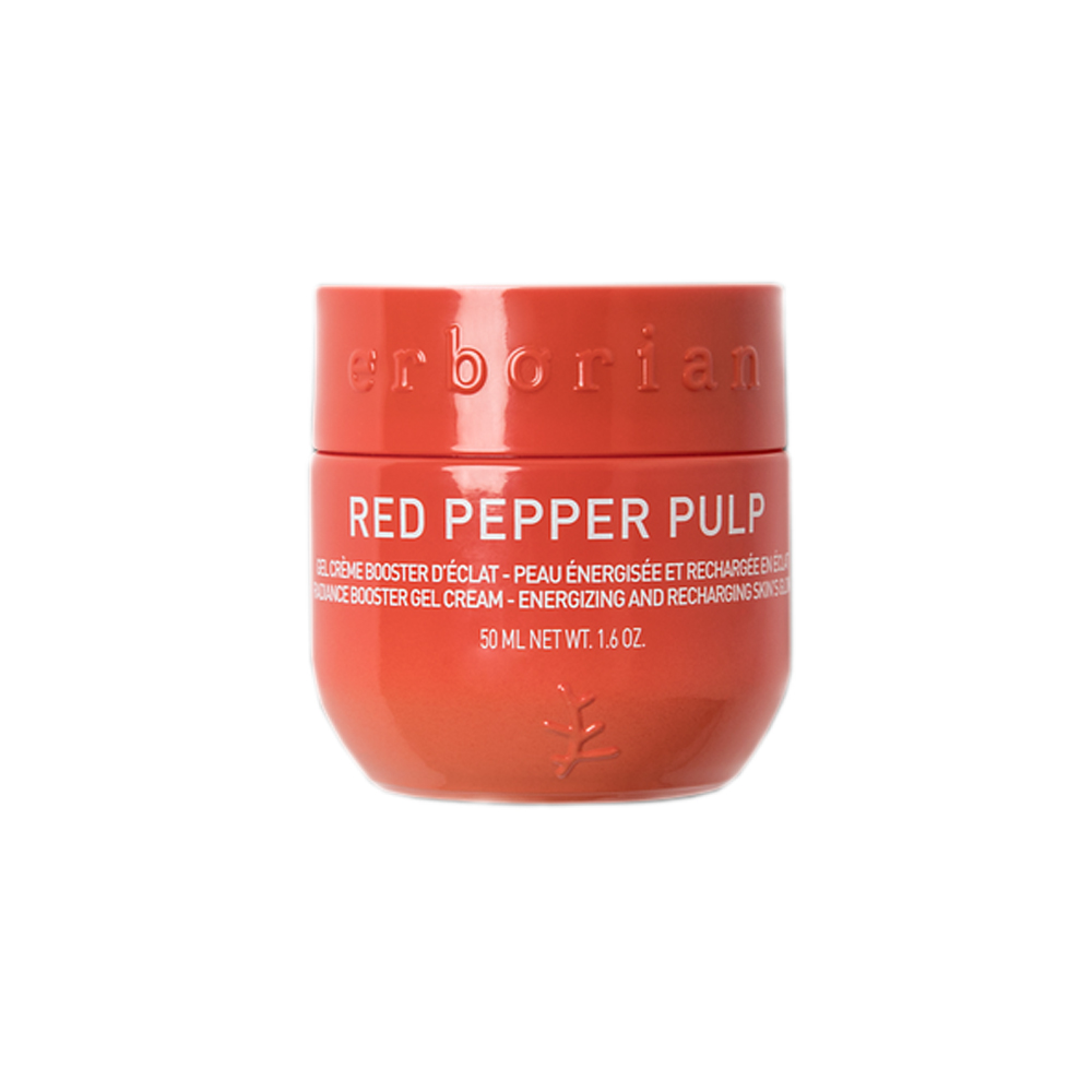 Erborian Red Pepper Gel crema iluminador Pulp 50 ml