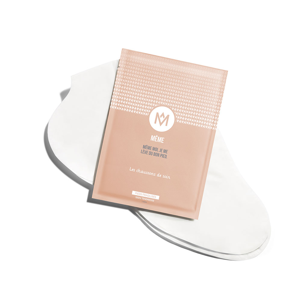 MÊME Pantuflas Fragile Foot Care 1 Par 2x15ml