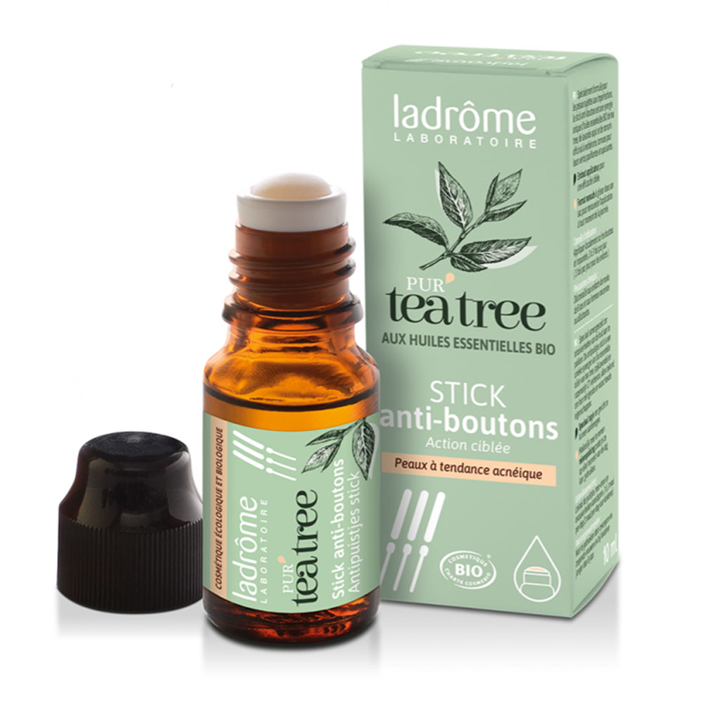 Ladrôme Stick antibiotas Pur'Tea Tree 10 ml
