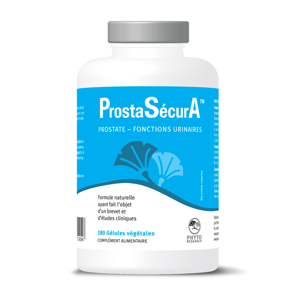 Phytoresearch Prostera SecurA x180 cápsulas