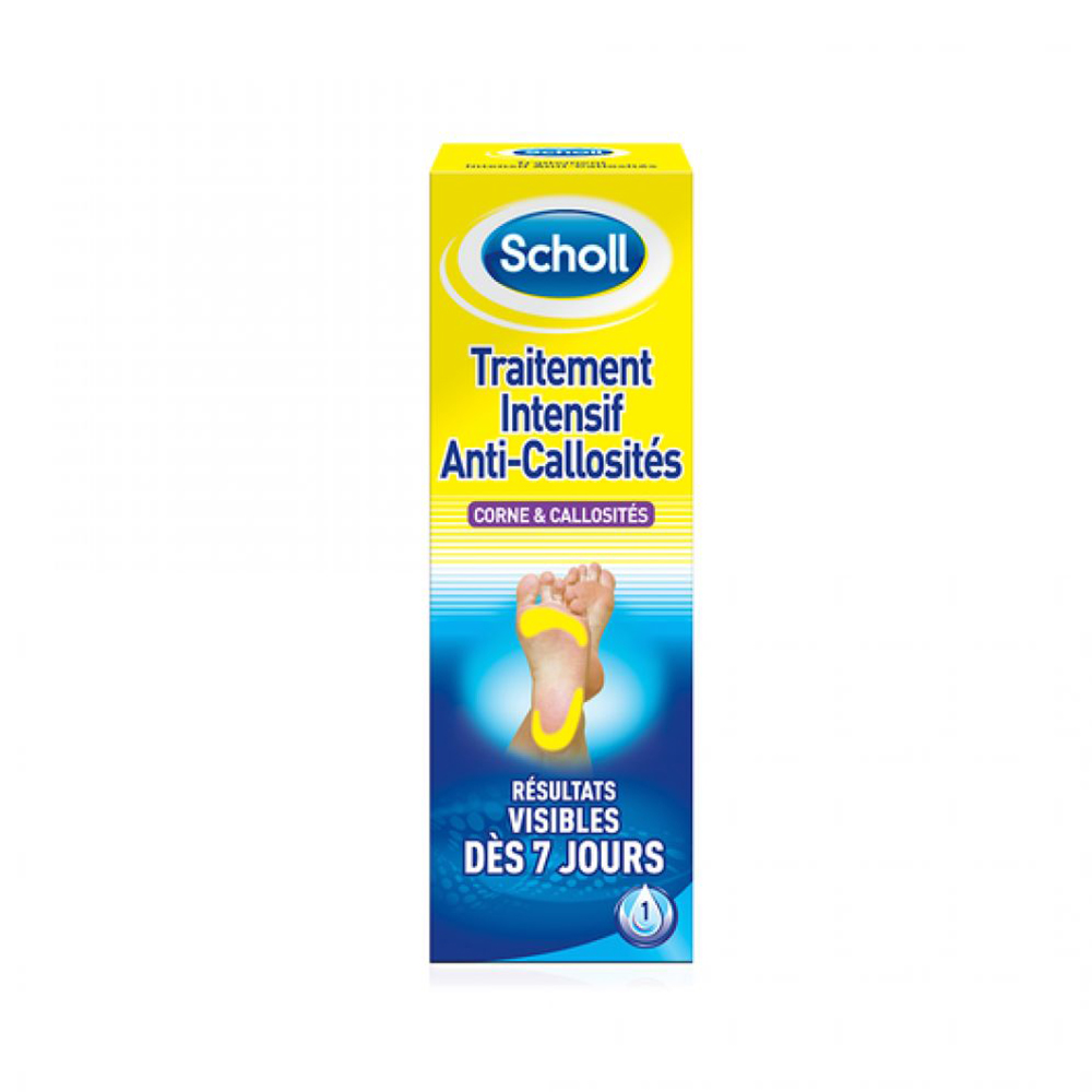 Scholl Crema Intensiva Anti-callos para Pies 75 ml