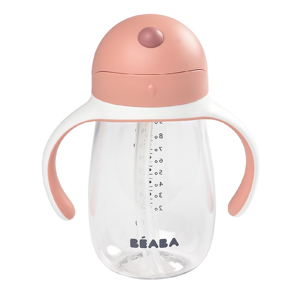 Beaba Taza con pajita A partir de 8 meses