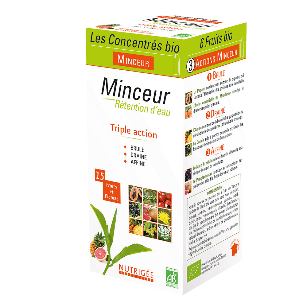 Nutrigée Bebida adelgazante 300 ml