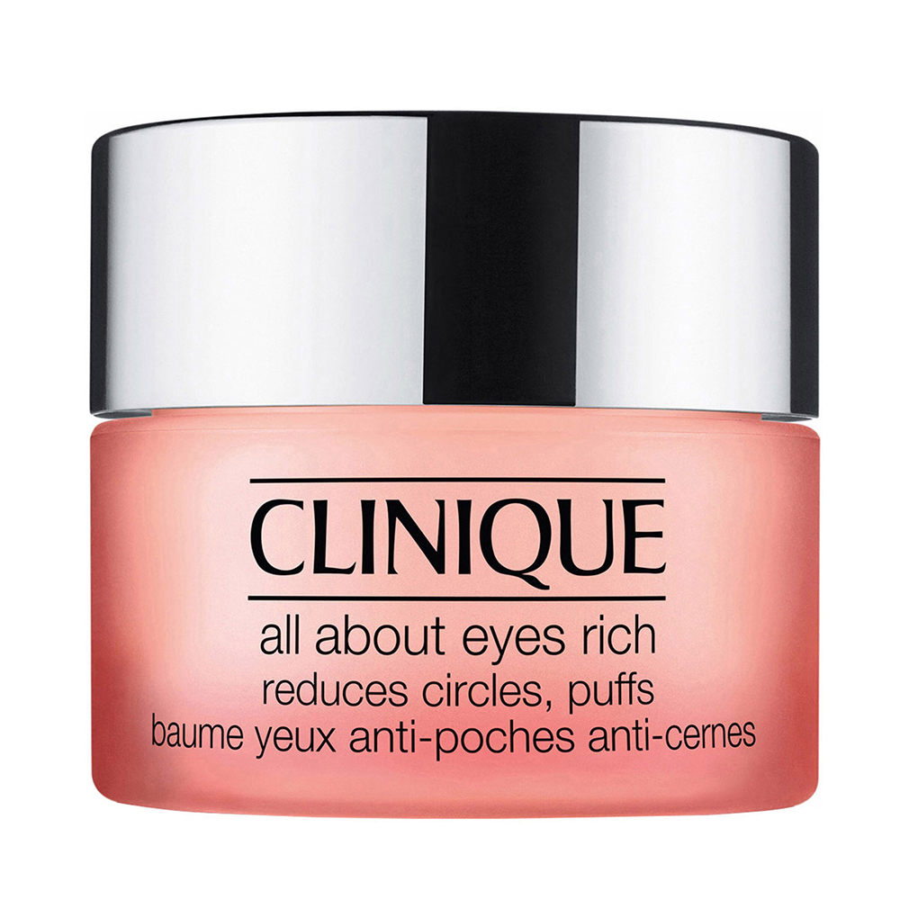 Clinique All About Eyes bálsamo contorno de ojos anti bolsas y ojeras 15ML