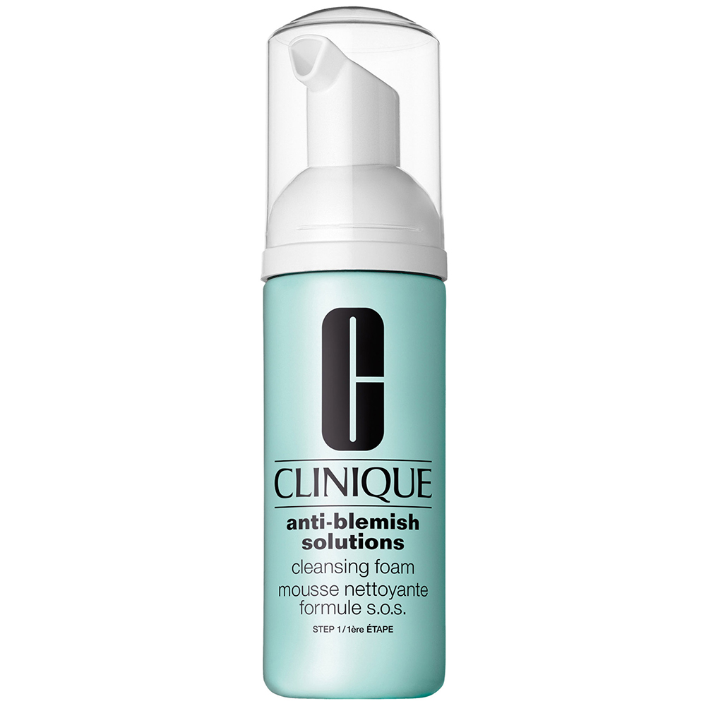 Clinique Anti-Blemish Solutions S.O.S. Formula Espuma Limpiadora Piel grasa 125ML