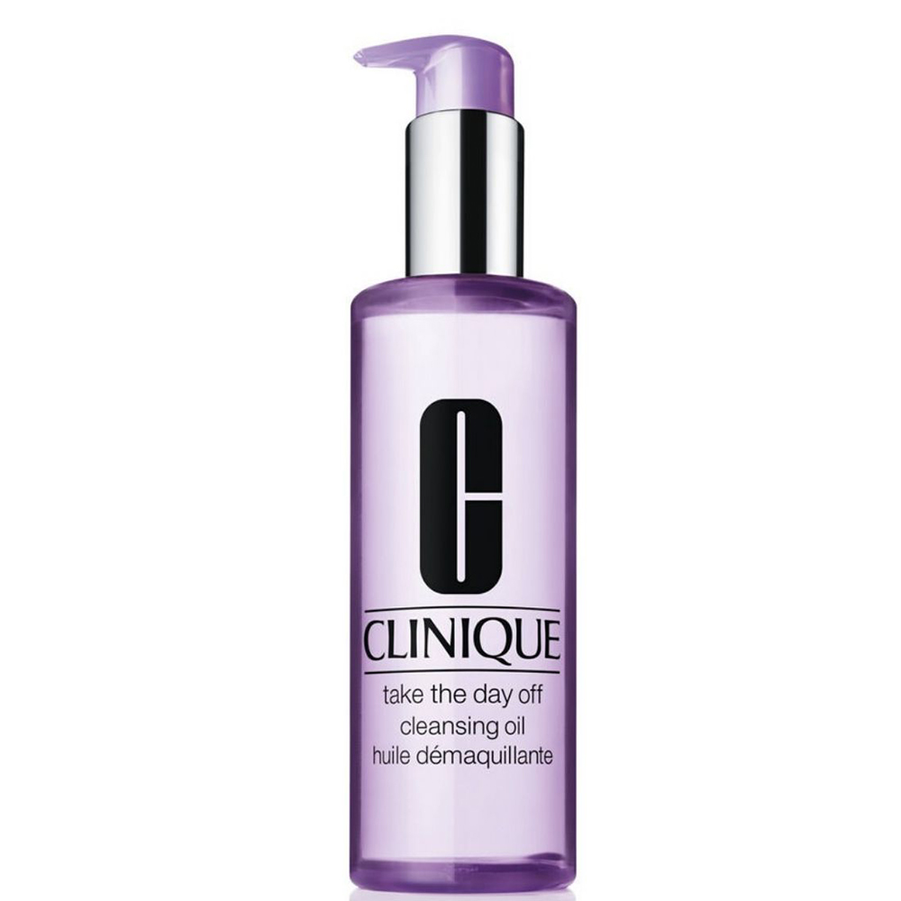 Clinique Take The Day Off Aceite desmaquillante todo tipo de pieles 200ml