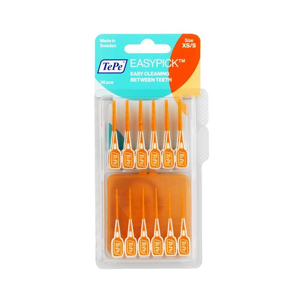 TePe Pasta de dientes Easypick x36