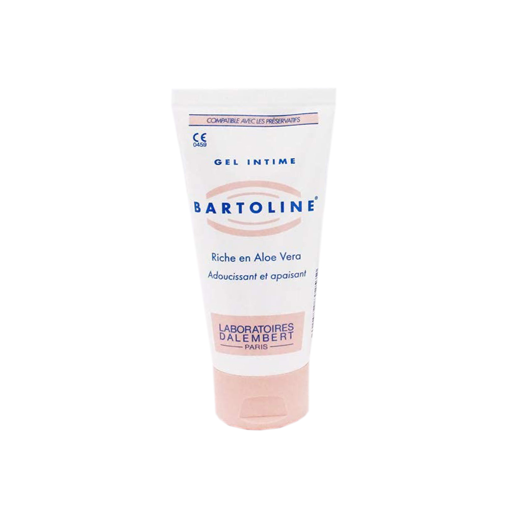 Laboratoire D'Alembert Bartoline Simple gel íntimo 60ml