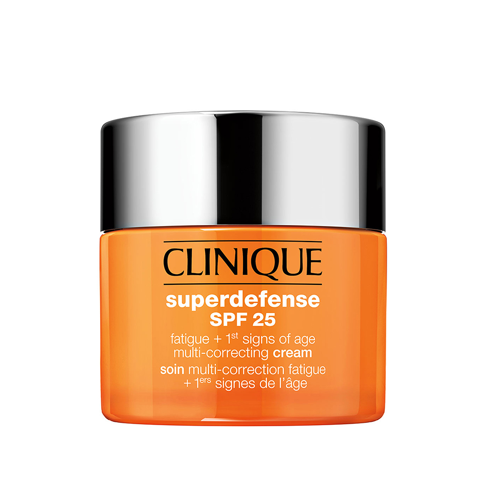 Clinique Superdefense Gel hidratante SPF40 multicorrección 50ml