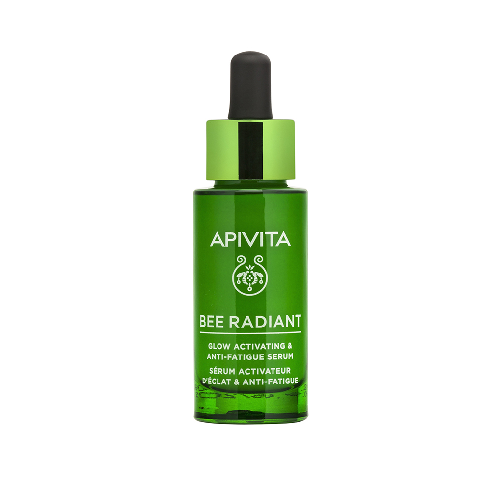 Apivita Bee Radiant Sérum luminosidad antifatiga Anti-fatigue 30ml
